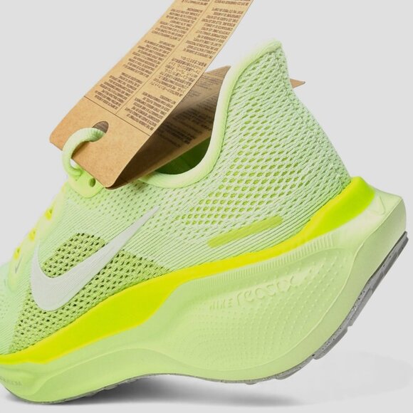 Nike Air Zoom Pegasus 41 Women’s Size 7 Barely Volt Sail Limelight New - Picture 11 of 11